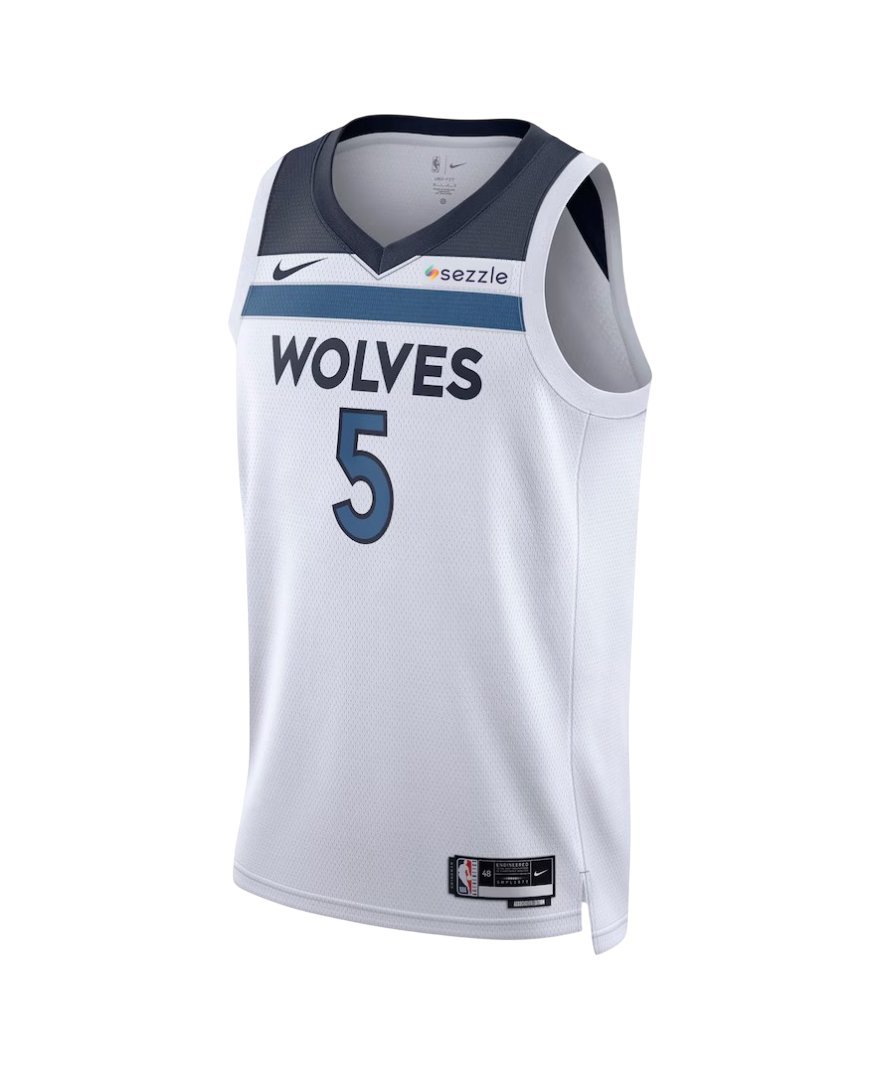 Camiseta Minnesota Timberwolves 24/25 Association