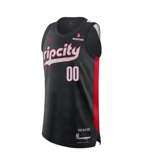 Camiseta Portland Trail Blazers 24/25 City
