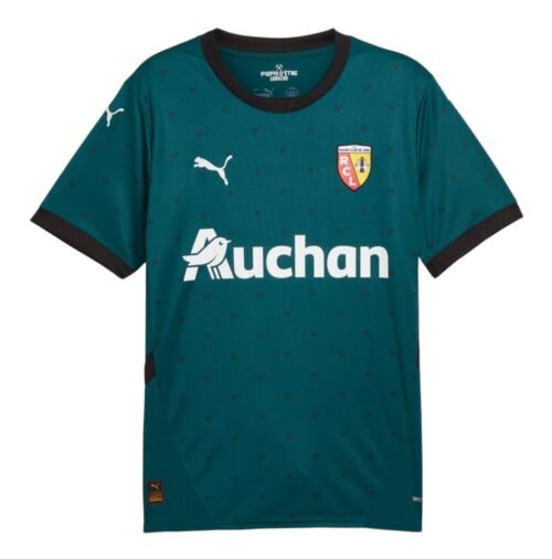 Camiseta Lens 24/25 2ª equipación