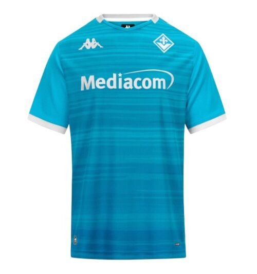 Camiseta ACF Fiorentina 25/26 talla niño 3ª equipación