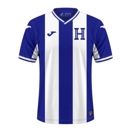 Camiseta Honduras 3ª Equipación 2024
