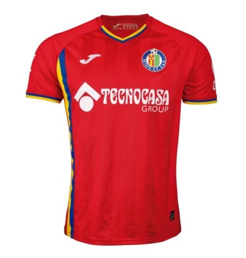 Camiseta Getafe 25/26 2ª equipación