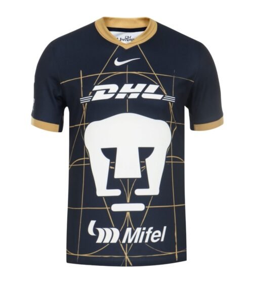 Camiseta Pumas UNAM 24/25 2ª equipación