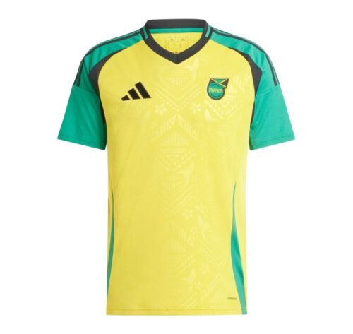 Camiseta Jamaica 1ª Equipación 2024