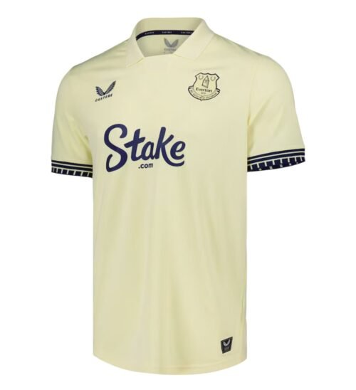 Camiseta Everton 25/26 2ª equipación
