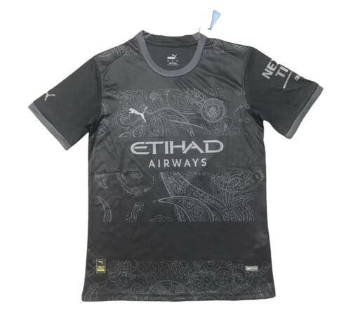 Edición Especial Manchester City Full Black