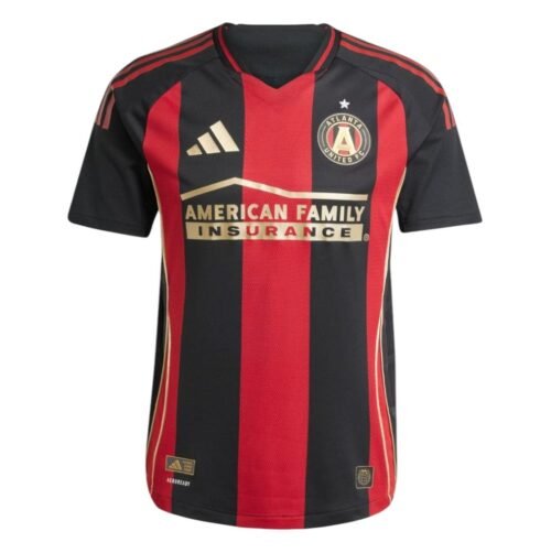 Camiseta Atlanta United 24/25 1ª equipación