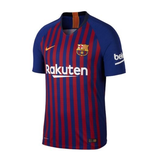 Camiseta retro FC Barcelona 18/19 1ª equipación