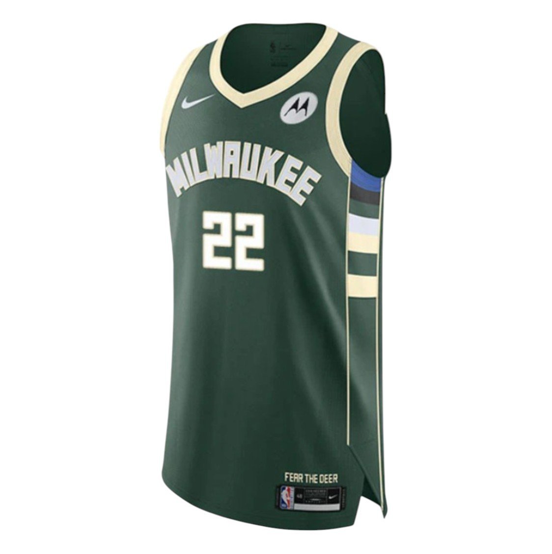 Camiseta Milwaukee Bucks 24/25 Icon