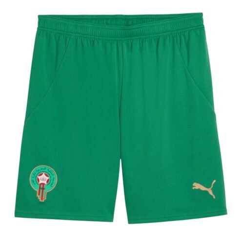 Pantalón Corto Marruecos 2025 1ª equipación