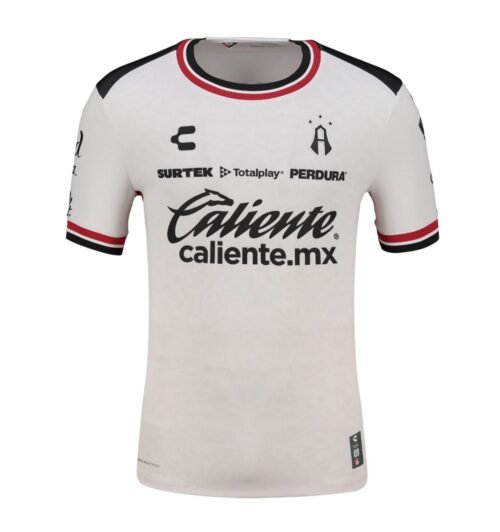 Camiseta Atlas FC 25/26 2ª equipación