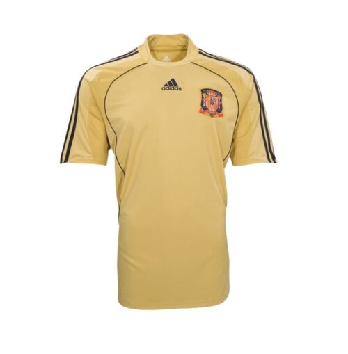 Camiseta retro España 2008 2ª equipación
