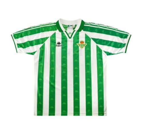 Camiseta retro Real Betis 96/97 1ª equipación