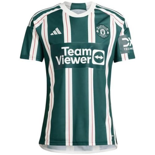 Camiseta Manchester United 23/24 talla niño 2ª equipación