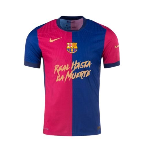 Camiseta FC Barcelona 24/25 x Anuel AA