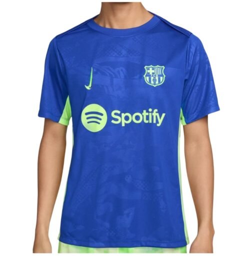 Camiseta FC Barcelona 24/25 Pre-Partido 3ª equipación