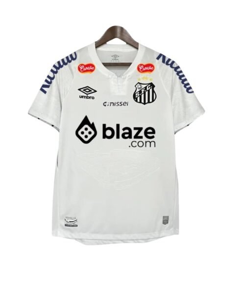 Camiseta Santos 2024/2025 1ª equipación