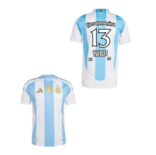 Camiseta Edición Especial Argentina x Khea