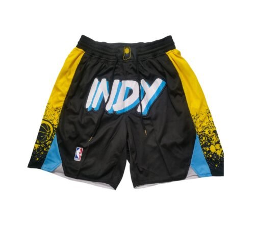 Pantalón Corto Indiana Pacers Hardwood Classics