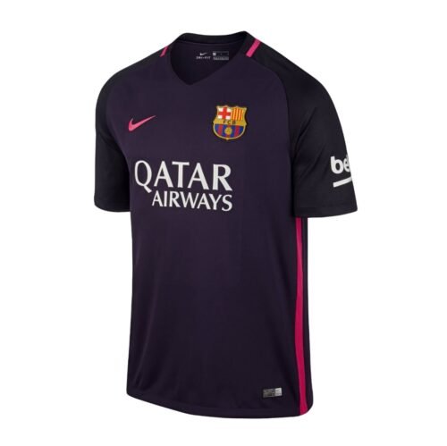 Camiseta retro FC Barcelona 16/17 2ª equipación