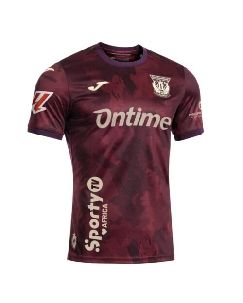 Camiseta Leganés 25/26 2ª equipación