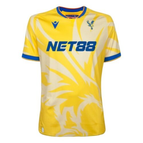 Camiseta Crystal Palace 24/25 talla niño 2ª equipación