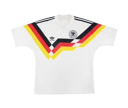 Camiseta retro Alemania 90/91
