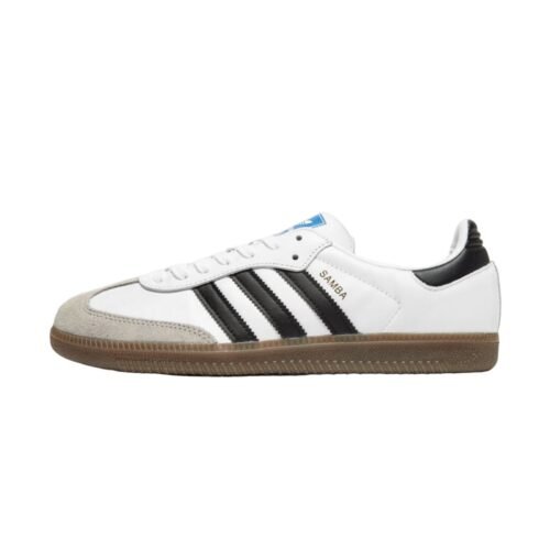 Adidas Samba OG White & Black