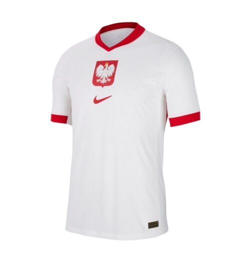 Camiseta Polonia Eurocopa 2024 1ª equipación