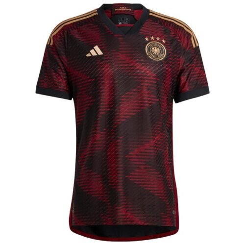 Camiseta Alemania 2ª Equipación 2023