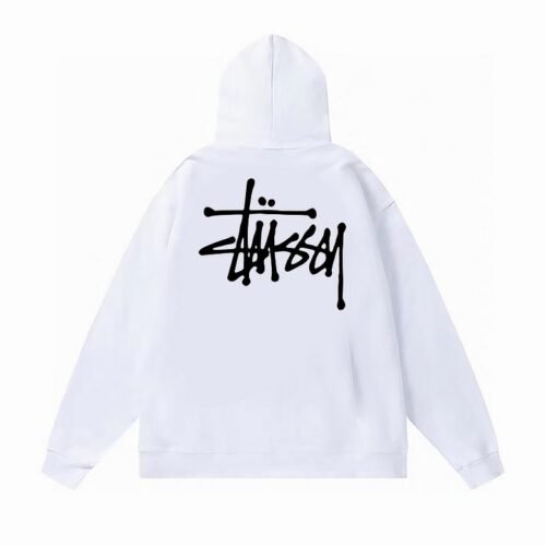 Sudadera Stüssy Blanca