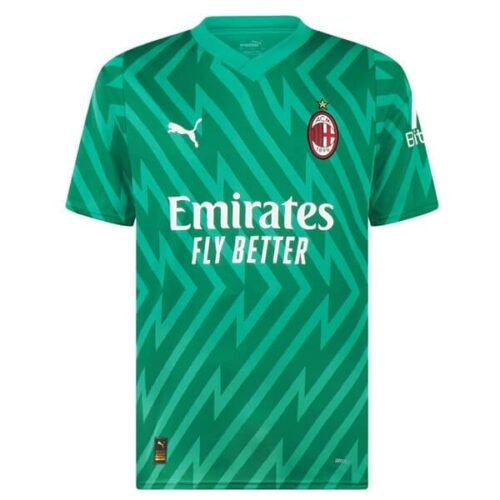Camiseta AC Milan 23/24 equipación portero