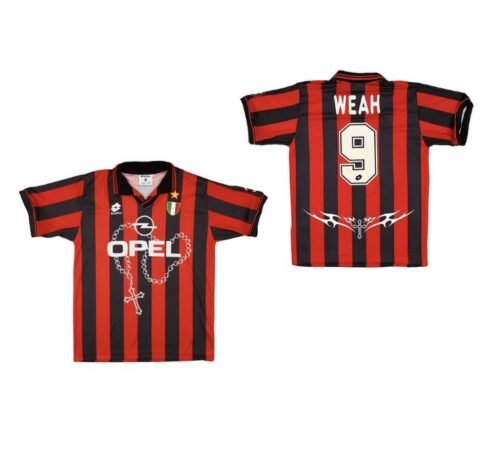 Camiseta Edición Especial AC Milan