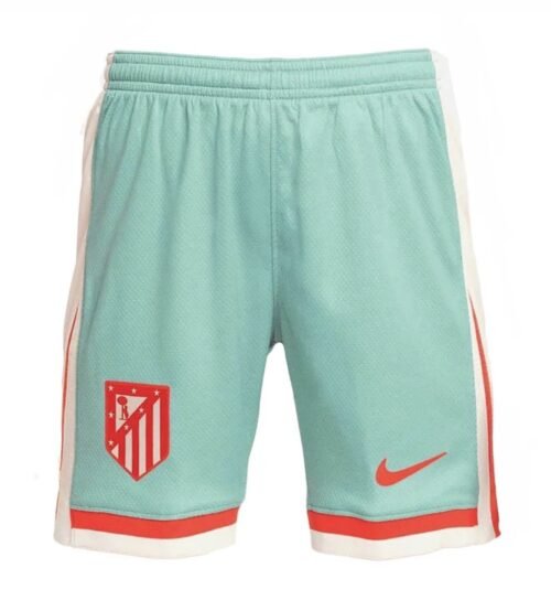 Pantalón Corto Atlético de Madrid 2ª Equipación