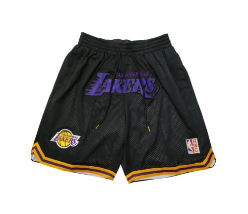 Pantalón Corto Los Angeles Lakers Hardwood Classics