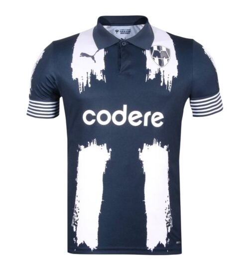 Camiseta Rayados de Monterrey 25/26 1ª equipación Club World Cup