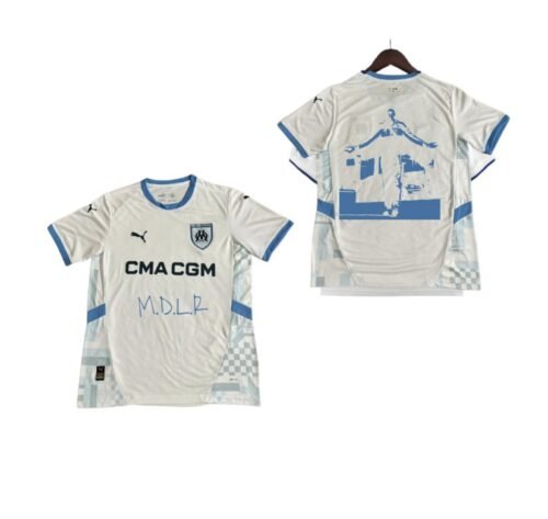 Camiseta Edición Especial Marseille x Morad