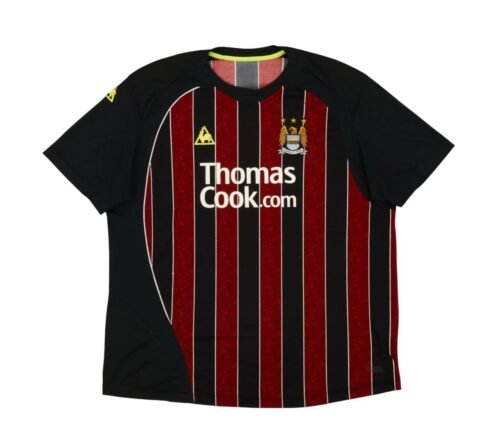 Camiseta retro Manchester City 08/09 2ª equipación