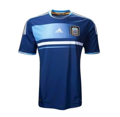 Camiseta Retro Argentina 2012 2ª equipación