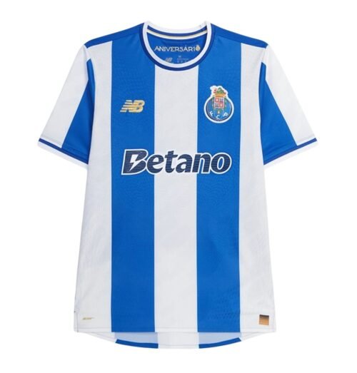 Camiseta FC Porto 25/26 talla niño 1ª equipación
