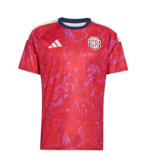 Camiseta Costa Rica 1ª Equipación 2026