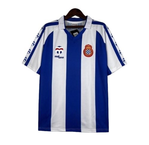 Camiseta RCD Espanyol 84/89 1ª equipación