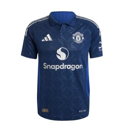 Camiseta Manchester United 24/25 2ª equipación