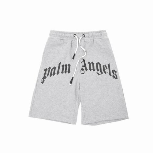 Pantalón Corto Palm Angels Gris
