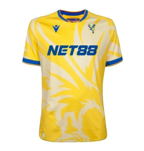Camiseta Crystal Palace 24/25 2ª equipación