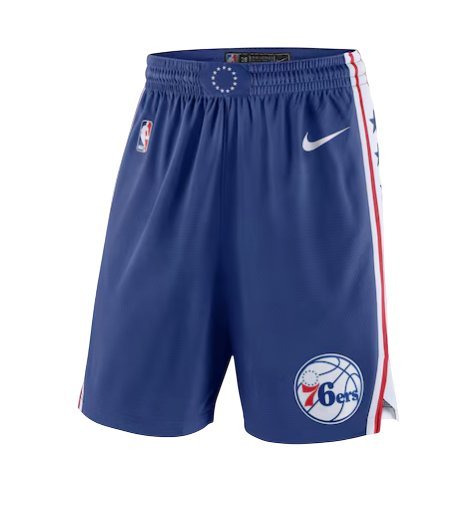 Pantalón Corto Philadelphia 76ers Icon 24/25