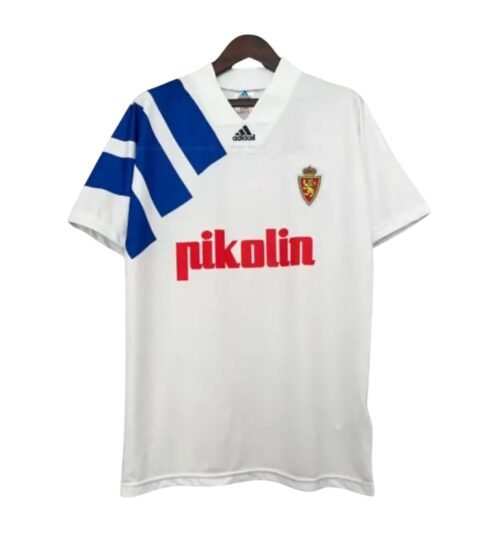 Camiseta Zaragoza 92/93 1ª equipación