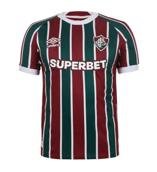 Camiseta Fluminense 1ª equipación 25/26