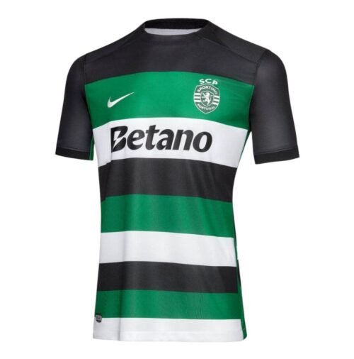 Camiseta Sporting Lisboa 24/25 1ª equipación