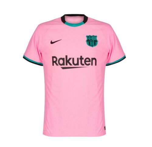 Camiseta retro FC Barcelona 20/21 3ª equipación